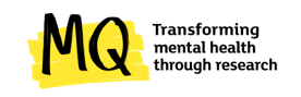 mq tranforming mental health through research logo
