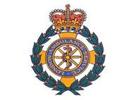 london ambulance logo